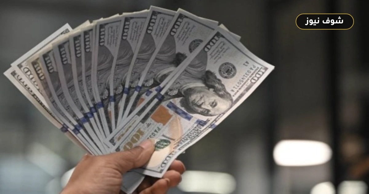 سعر الدولار في مصر اليوم السبت 3 أكتوبر 2026.. استقرار بالبنوك وفارق 23 قرشاً بين الشراء والبيع 5 سعر الدولار في مصر اليوم السبت 3 أكتوبر 2026.. استقرار بالبنوك وفارق 23 قرشاً بين الشراء والبيع