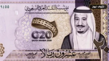 سعر الريال السعودي أمام الجنيه اليوم الأحد 4 أكتوبر 2026 في البنوك المصرية