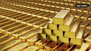 سعر سبيكة الذهب 10 جرام اليوم الثلاثاء 6 أكتوبر 2026