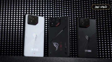 سعر ومواصفات ASUS ROG Phone 9 Pro في مصر 2026