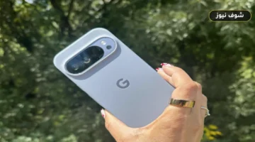 سعر ومواصفات Google Pixel 10 Pro: معالج Tensor G5 وكاميرا 50MP