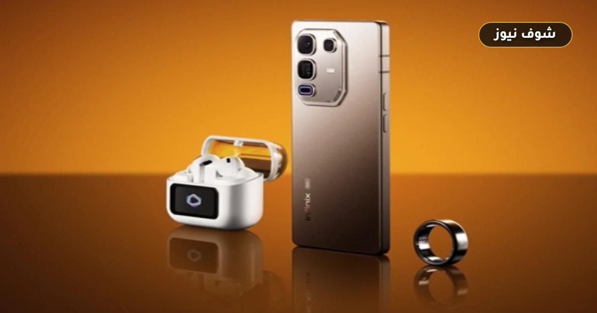 سعر ومواصفات Infinix Note 50 Pro+ في مصر: شاشة 144Hz وشحن 100W