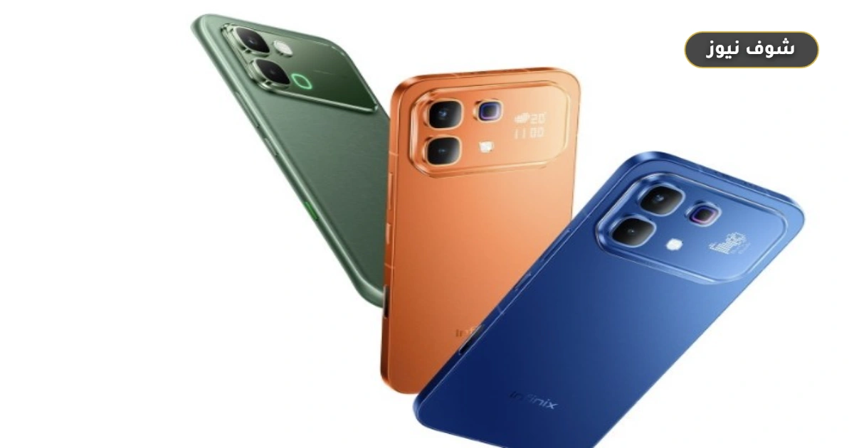 سعر ومواصفات OPPO A6 Pro 5G في مصر: بطارية 7000mAh وشحن 80W