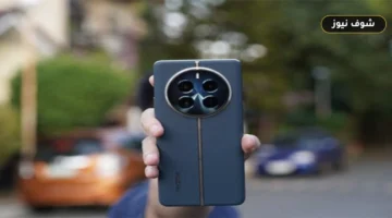 سعر ومواصفات realme 12 Pro+ في مصر 2026
