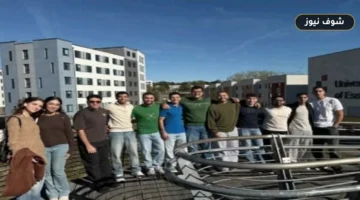 12 طالباً من «هندسة الإسكندرية» يبدأون دراسة الدرجة المزدوجة بجامعة «إسكس» البريطانية
