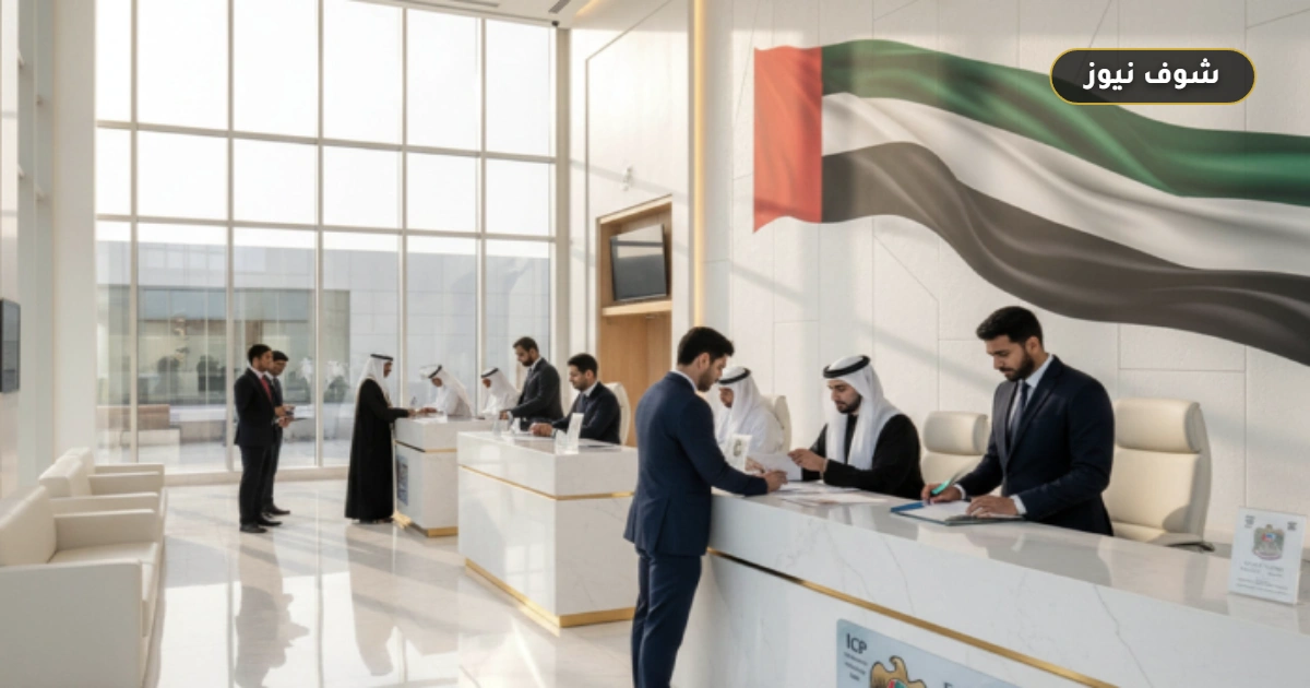تجديد الهوية الإماراتية للمقيم 2026: الشروط والرسوم وخطوات التقديم 5 تجديد الهوية الإماراتية للمقيم 2026: الشروط والرسوم وخطوات التقديم