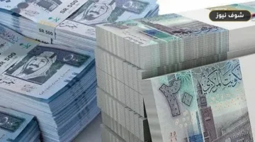 «تراجع 7 قروش».. سعر الريال السعودي اليوم الخميس 1 أكتوبر 2026 في البنك الأهلي وبنك مصر وأفضل بنك للبيع والشراء