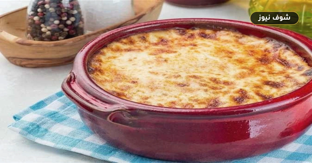 طريقة عمل الأرز المعمر الفلاحي في الفرن بكيلو لبن وربع كيلو قشطة 5 طريقة عمل الأرز المعمر الفلاحي في الفرن بكيلو لبن وربع كيلو قشطة