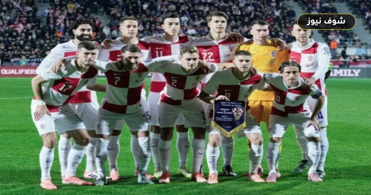 تشكيل كرواتيا المتوقع أمام إنجلترا في دوري الأمم الأوروبية وموعد المباراة 5 تشكيل كرواتيا المتوقع أمام إنجلترا في دوري الأمم الأوروبية وموعد المباراة